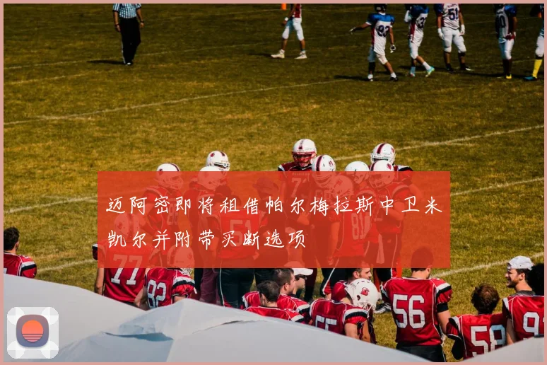 迈阿密即将租借帕尔梅拉斯中卫米凯尔并附带买断选项