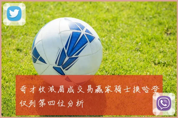 奇才收浓眉成交易赢家骑士换哈登仅列第四位分析